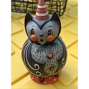 Bethany Lowe Johanna Parker Batty Baxter Spooks Jar Halloween Decor